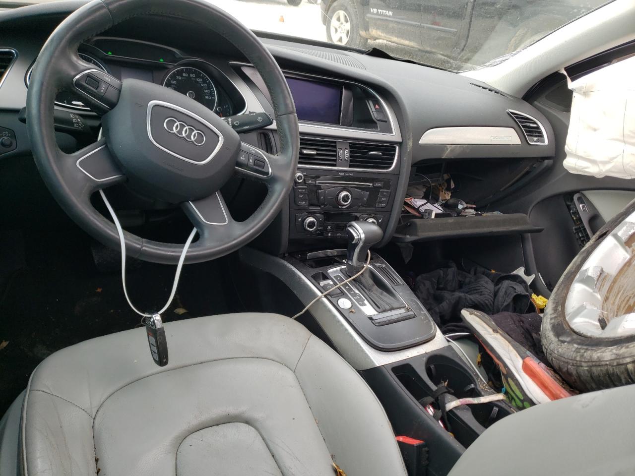 2013 Audi A4 Premium Plus VIN: WAUFFAFL8DN013939 Lot: 76976503