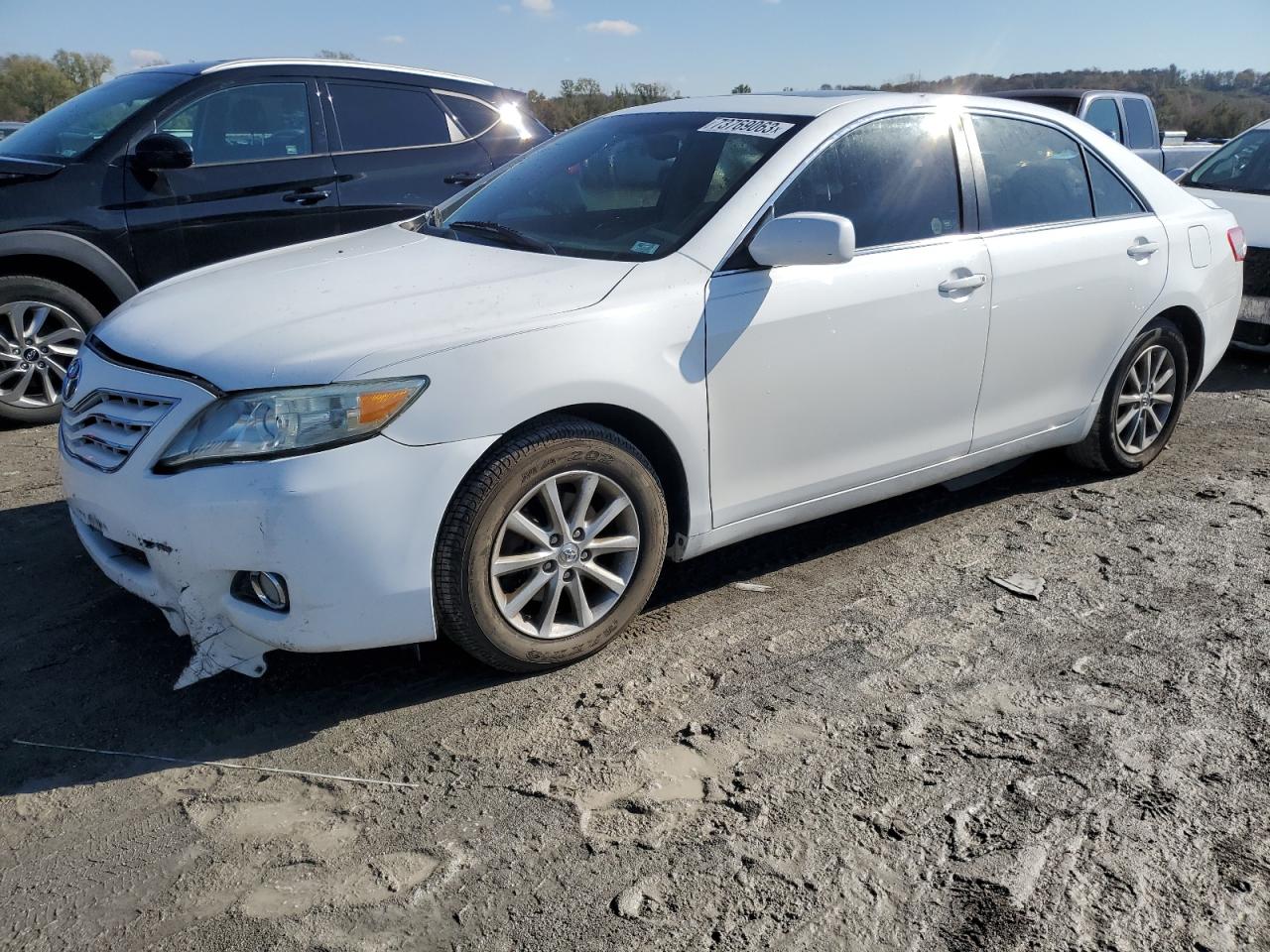 2011 Toyota Camry Se VIN: 4T1BK3EK1BU609622 Lot: 73769063