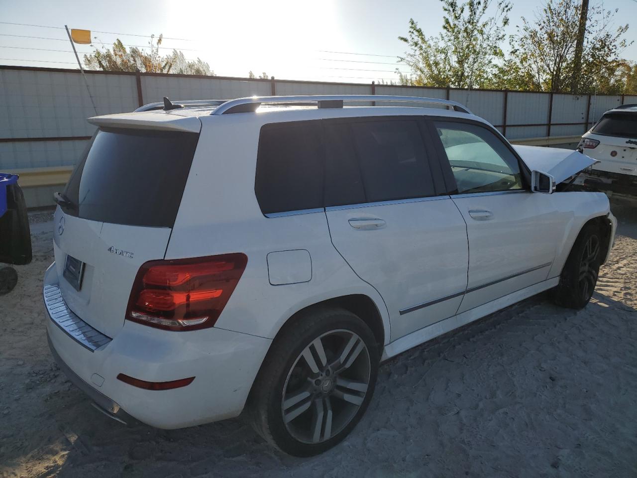 2015 Mercedes-Benz Glk 350 4Matic VIN: WDCGG8JB6FG412958 Lot: 52822624