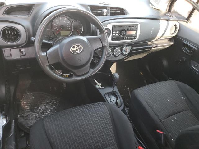 Хэтчбеки TOYOTA YARIS 2014 Черный