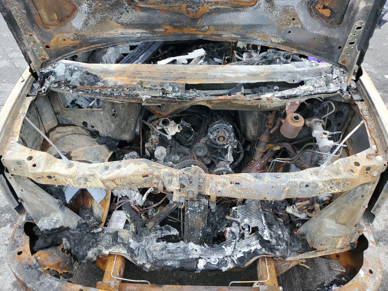 2016 Chevrolet Express G2500 VIN: 1GCWGAFF5G1132313 Lot: 77133163