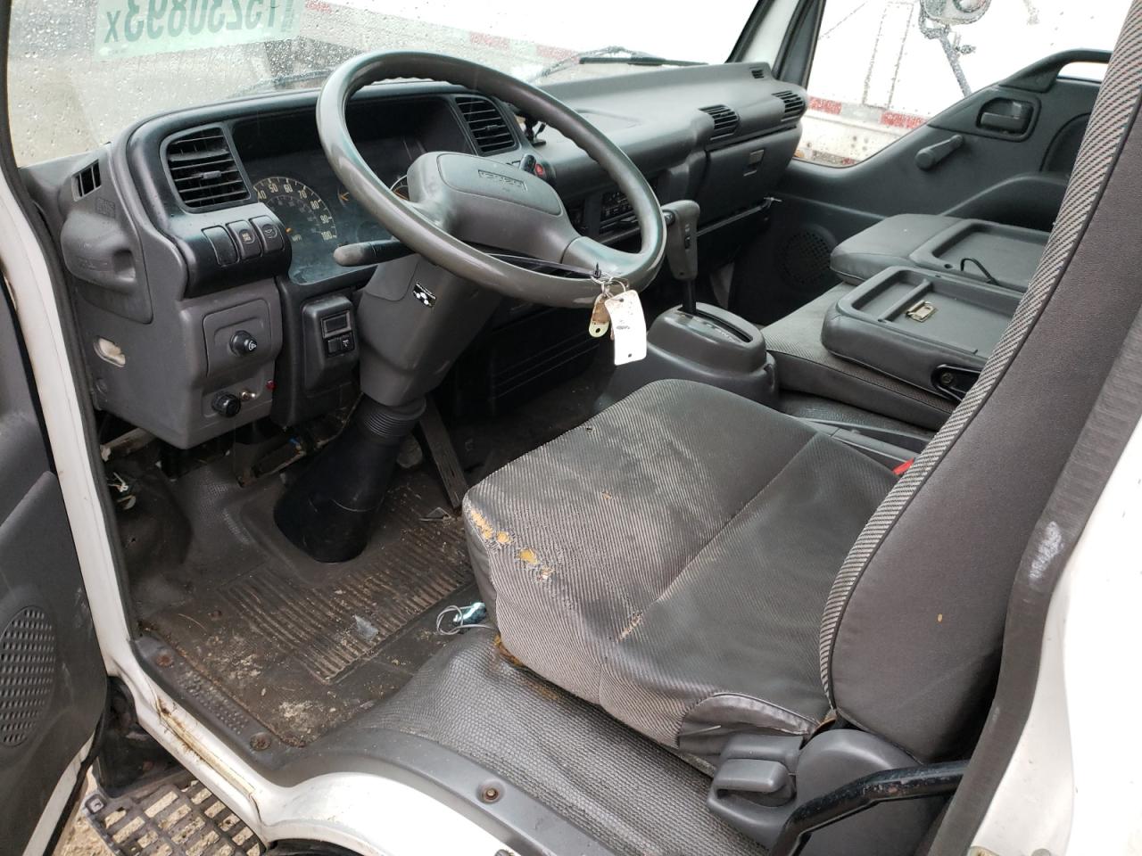 2002 Isuzu Nqr VIN: JALE5B14927901719 Lot: 75230893