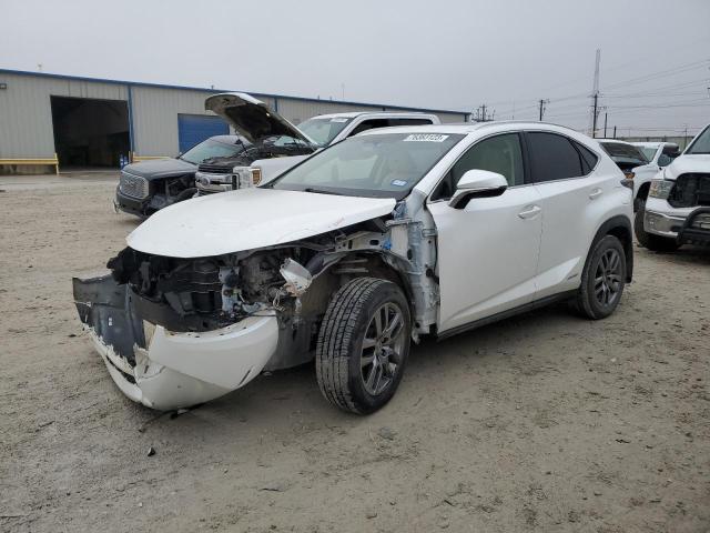 2015 Lexus Nx 300H