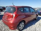 2017 Nissan Versa Note S იყიდება Cahokia Heights-ში, IL - Front End