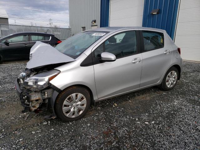 2015 TOYOTA YARIS  for sale at Copart NS - HALIFAX