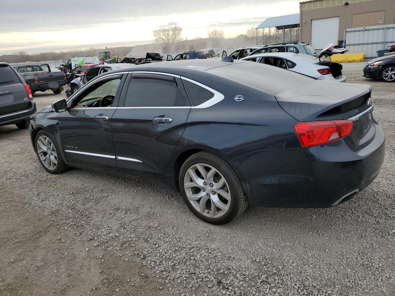 VIN 2G1155S32E9239355 2014 CHEVROLET IMPALA no.2