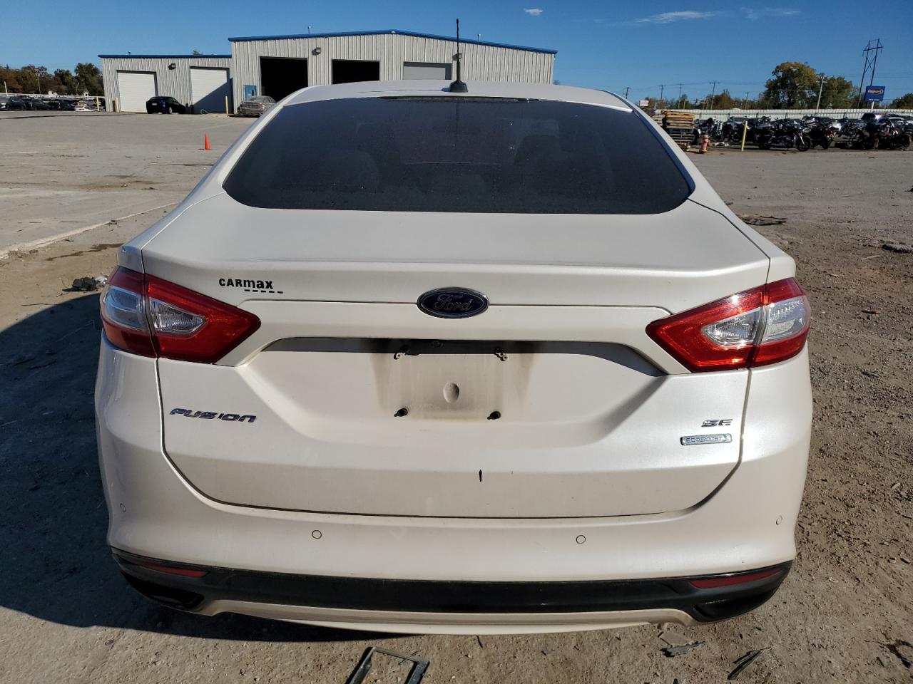 2013 Ford Fusion Se VIN: 3FA6P0H98DR113344 Lot: 75936503