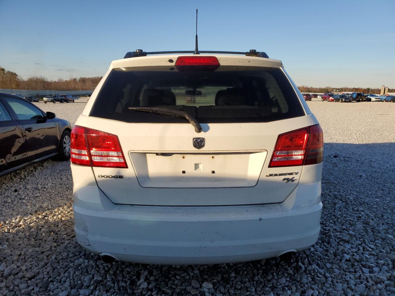 2010 Dodge Journey R/T VIN: 3D4PG6FVXAT149717 Lot: 74794343