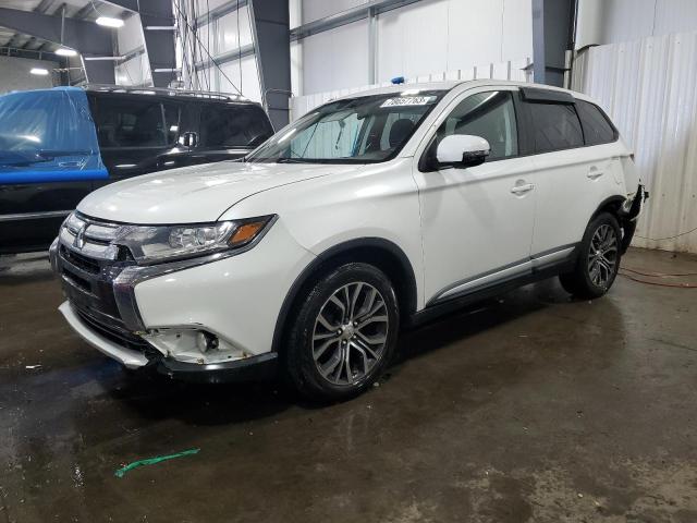 2016 Mitsubishi Outlander Se