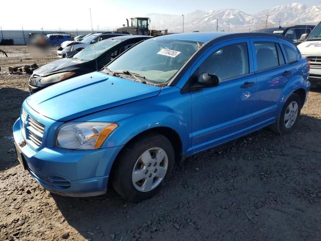 2008 Dodge Caliber  за продажба в Magna, UT - Normal Wear