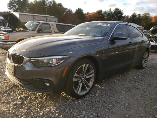 2018 Bmw 430Xi Gran Coupe