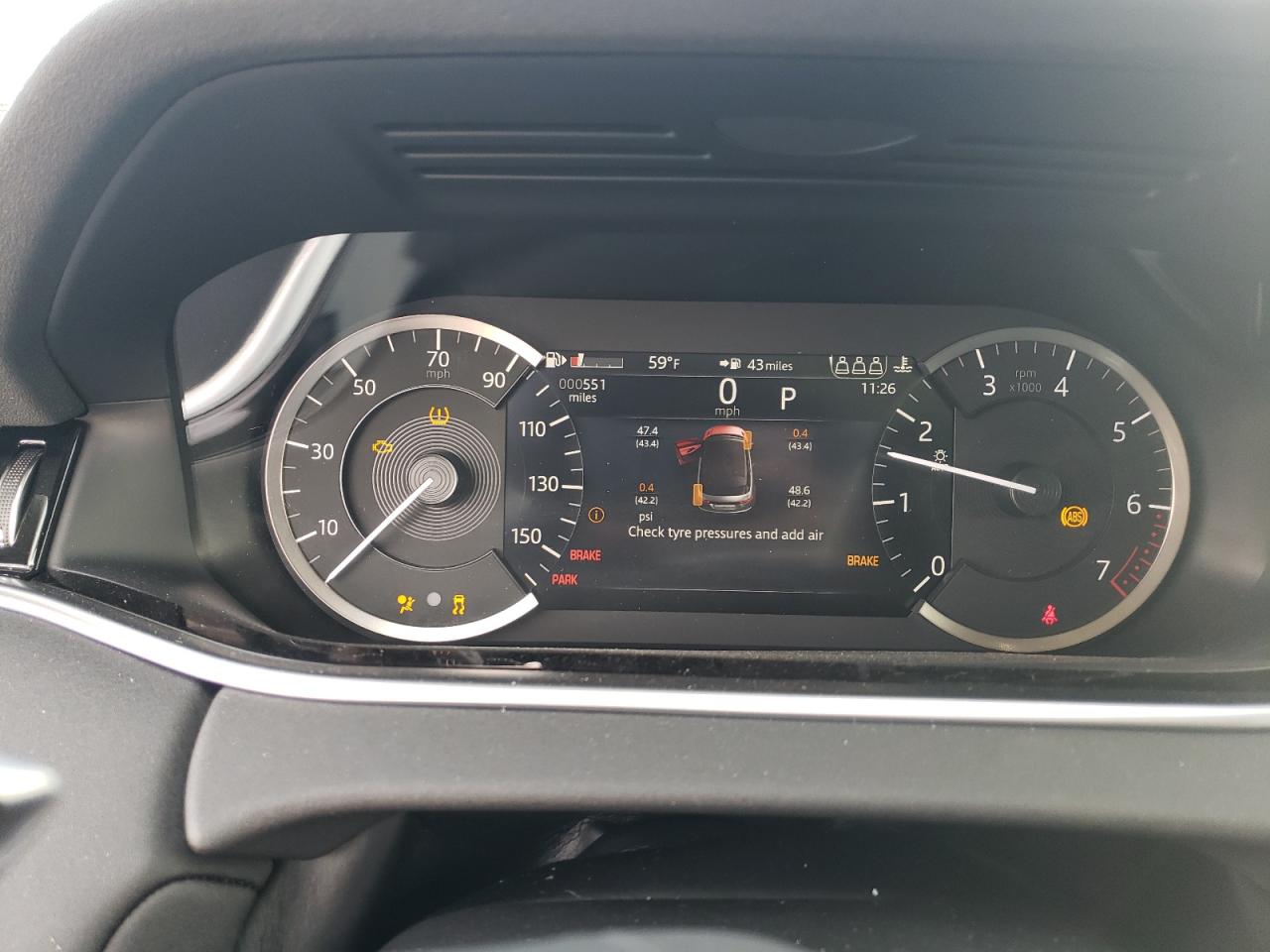 2023 Land Rover Range Rover Evoque Se VIN: SALZP2FX6PH230312 Lot: 75316193