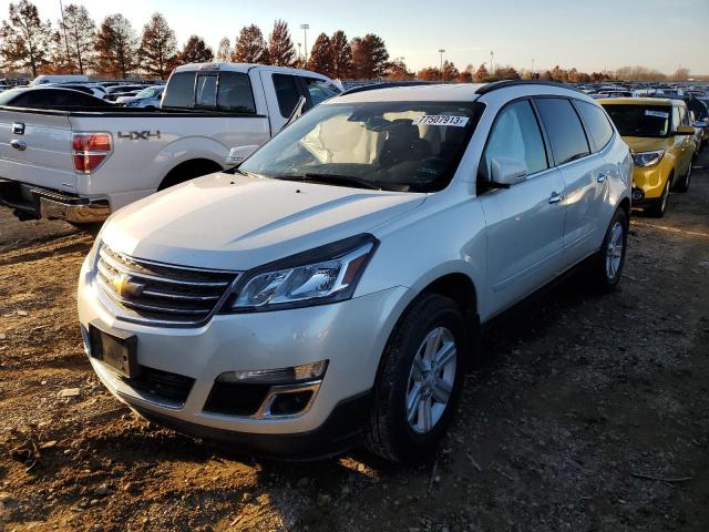 2014 Chevrolet Traverse Lt