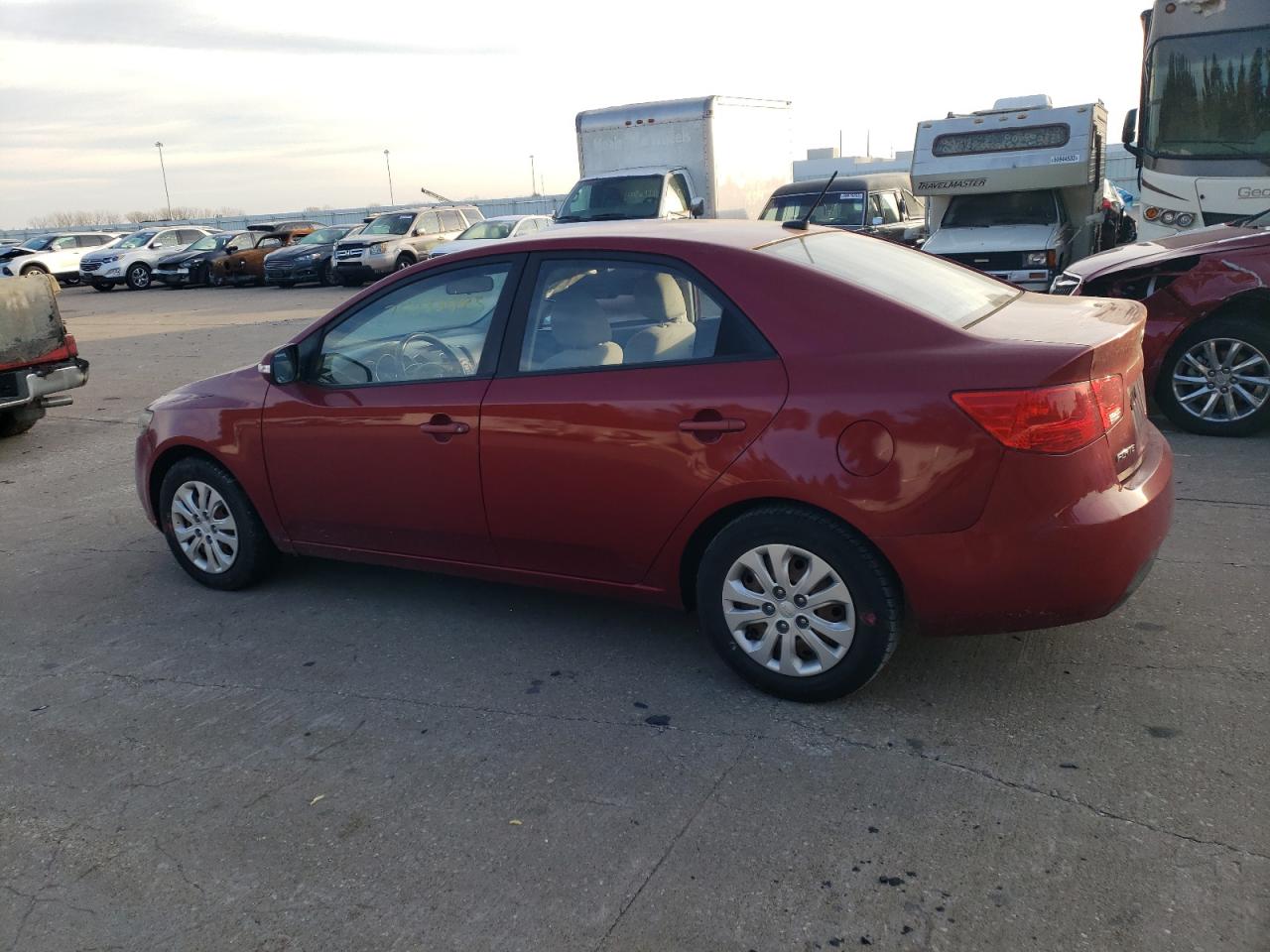 2010 Kia Forte - Image 2