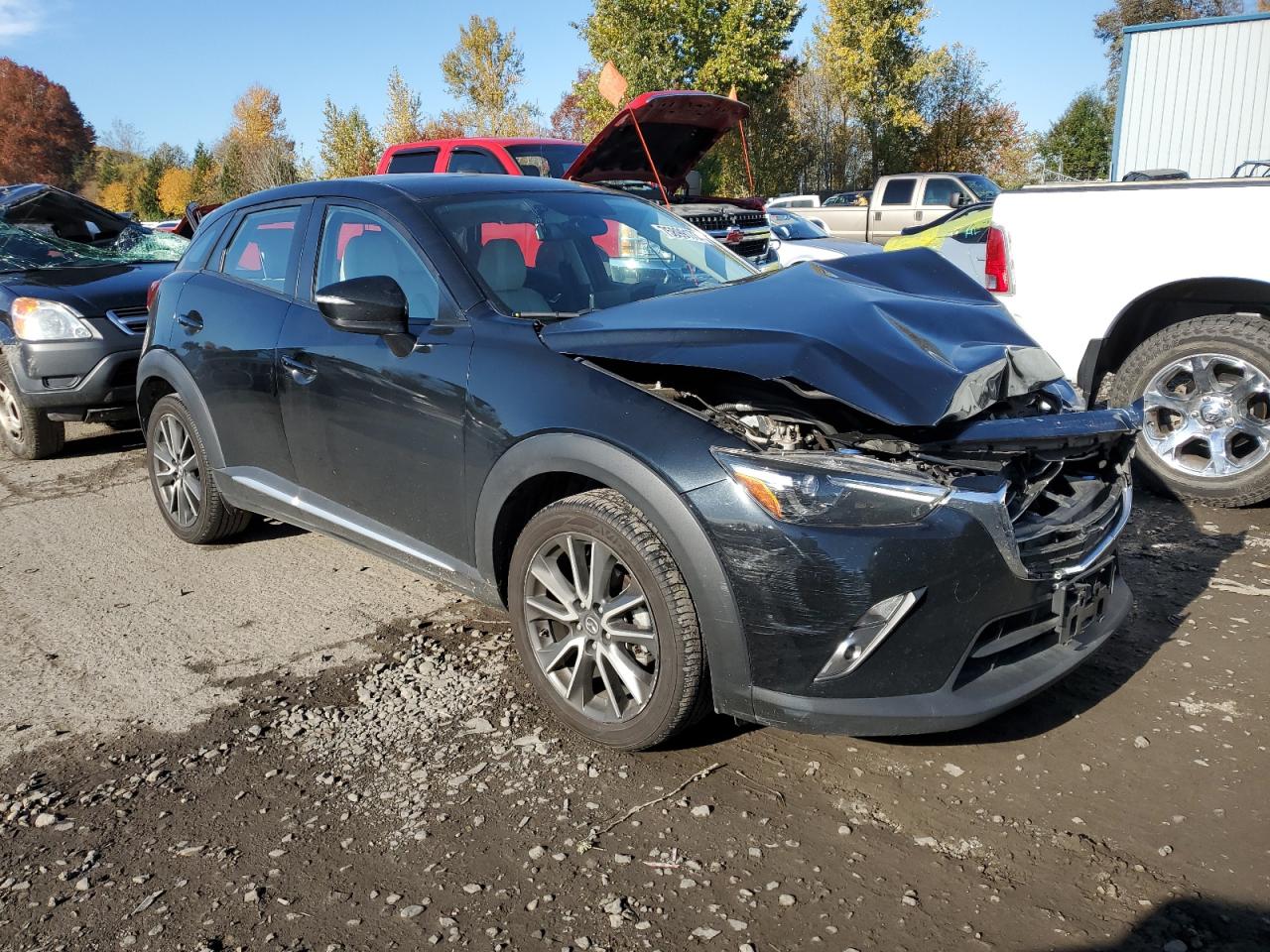 2017 Mazda Cx-3 Grand Touring VIN: JM1DKFD76H0178495 Lot: 75899173