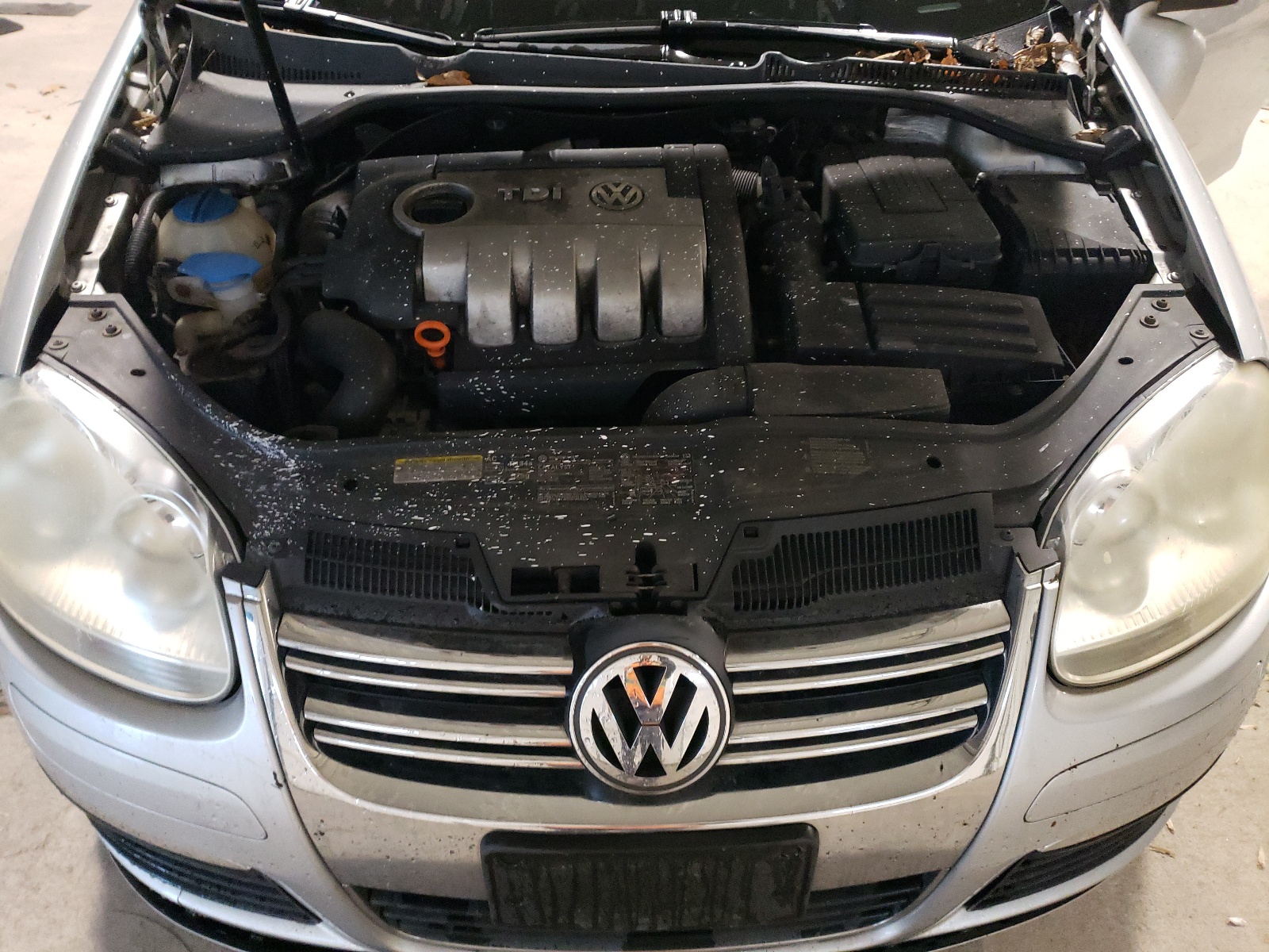 3VWST71K86M733831 2006 Volkswagen Jetta Tdi Option Package 1