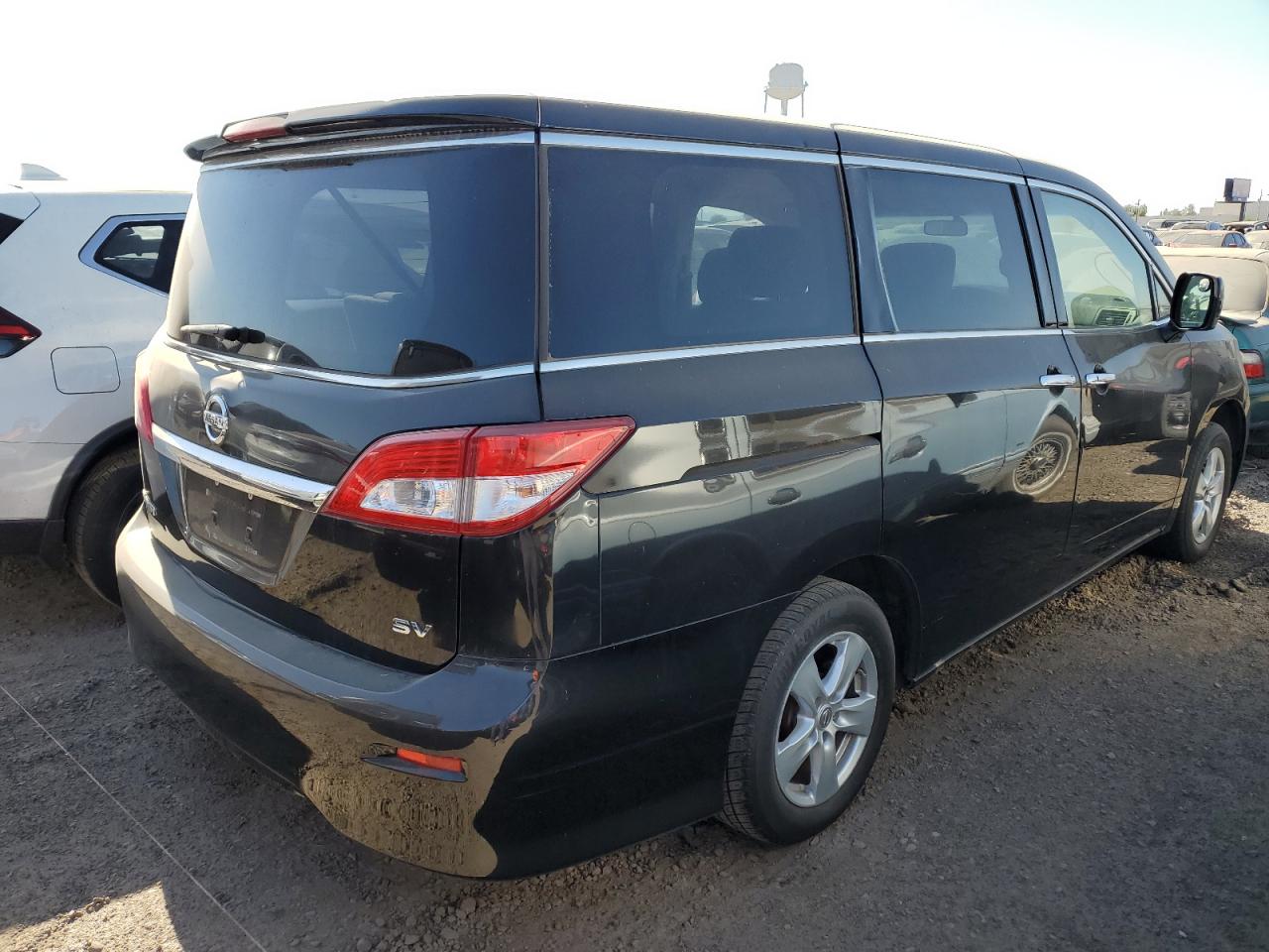 JN8AE2KP0F9125360 2015 Nissan Quest S