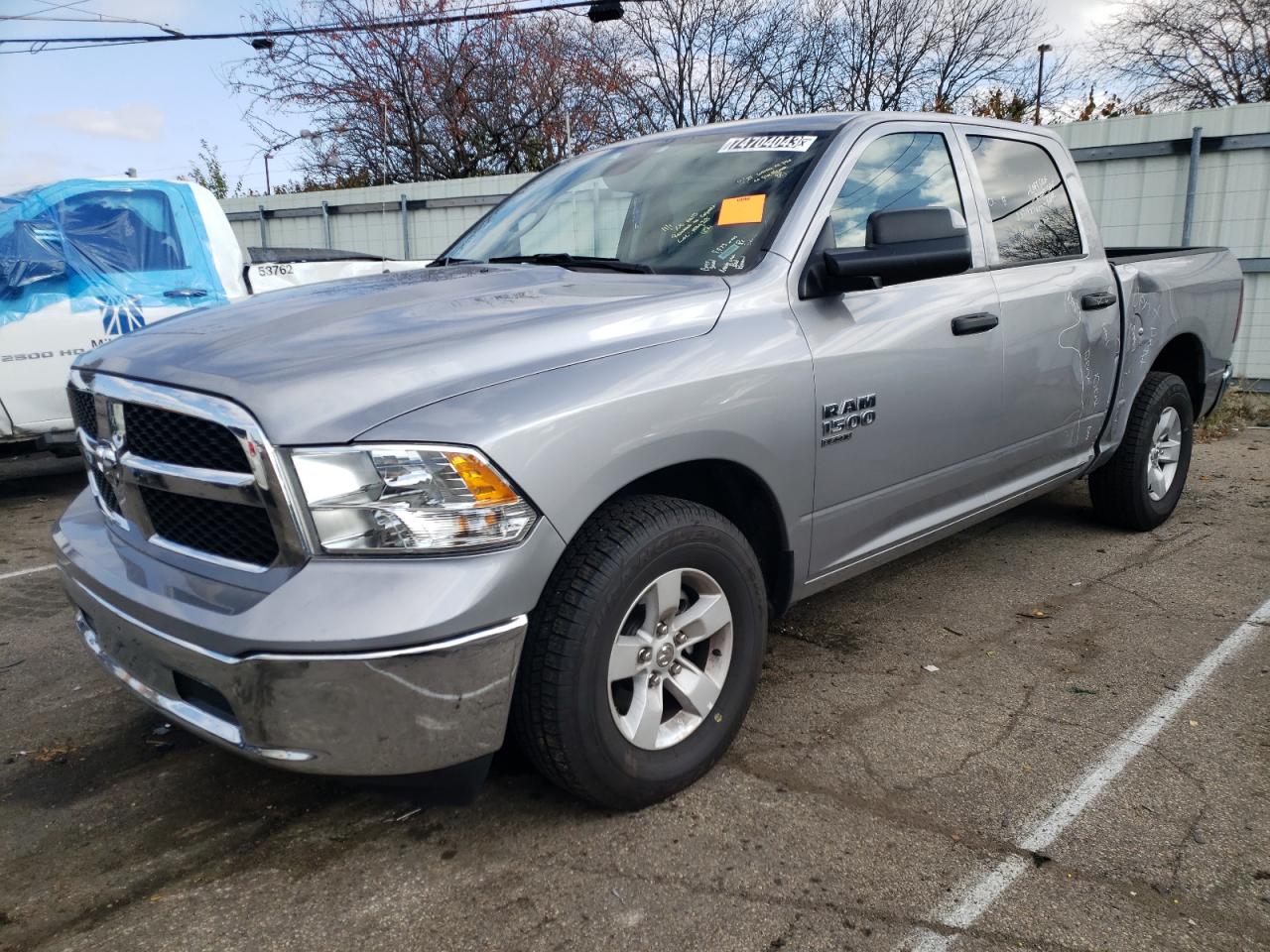 2023 Ram 1500 Classic Slt VIN: 1C6RR6LG2PS554252 Lot: 74704043