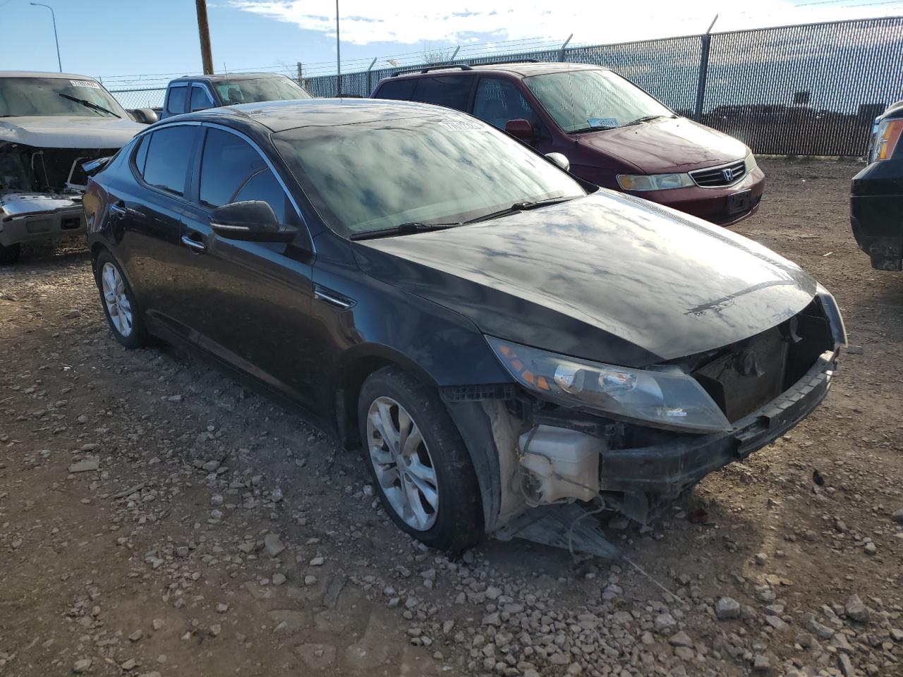 2013 Kia Optima - Image 4