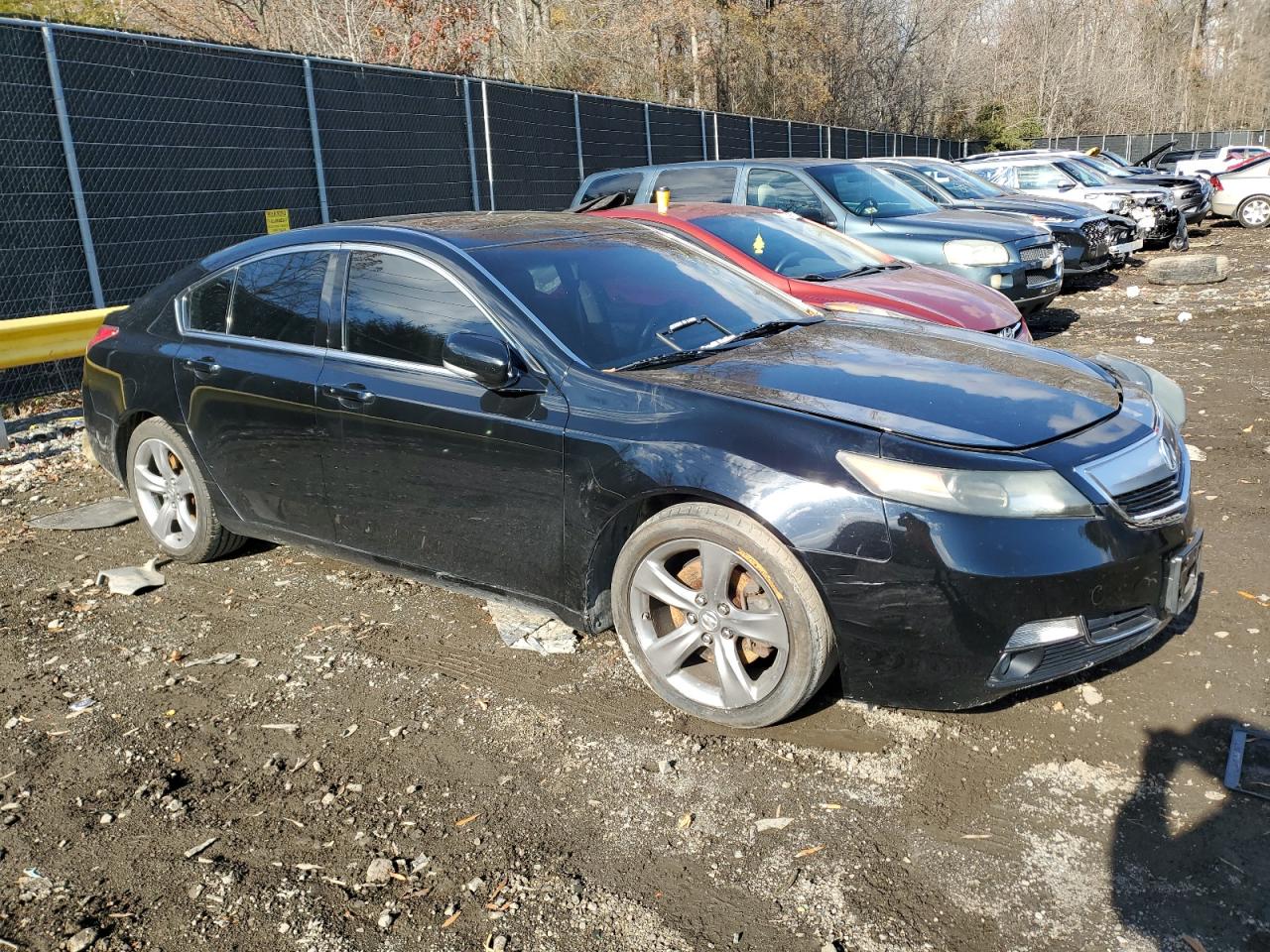 19UUA9F28DA002964 2013 Acura Tl