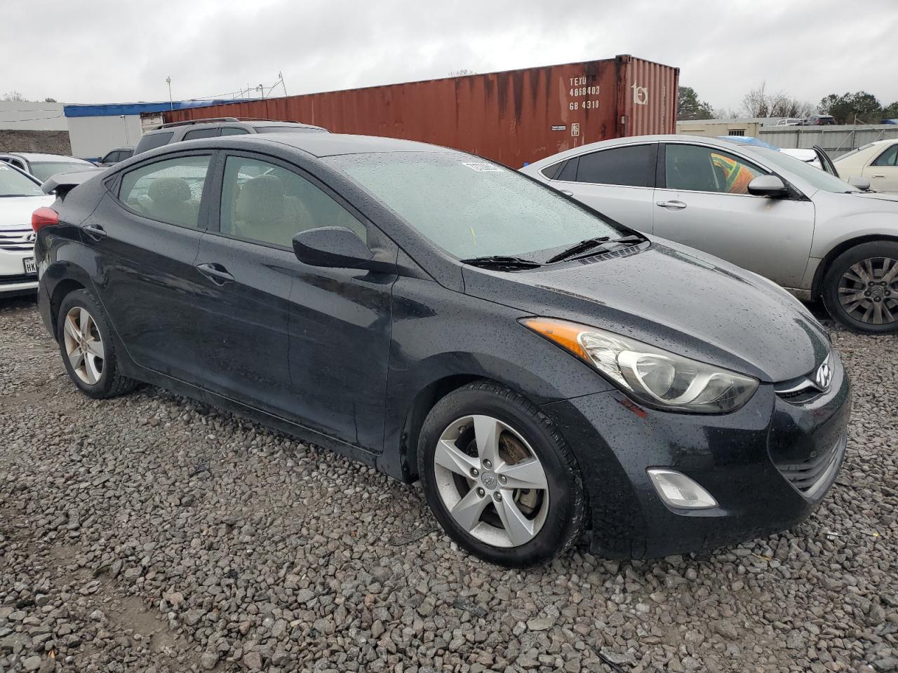 VIN 5NPDH4AE3DH427371 2013 HYUNDAI ELANTRA no.7