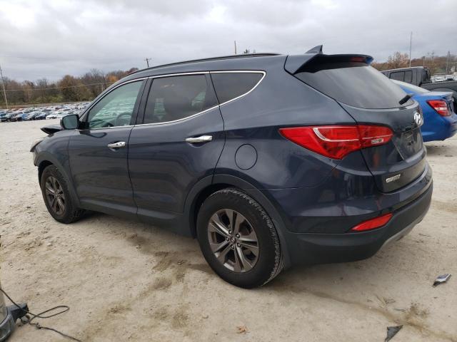  HYUNDAI SANTA FE 2015 Угольный