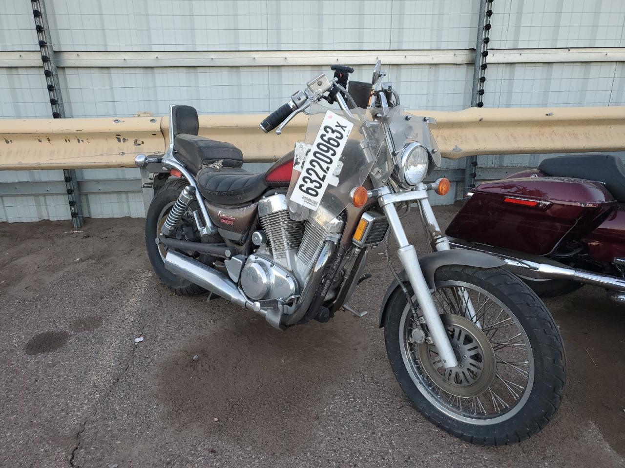 1992 Suzuki Vs1400 Glp
