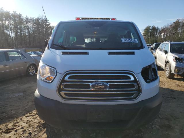  FORD TRANSIT 2019 Білий