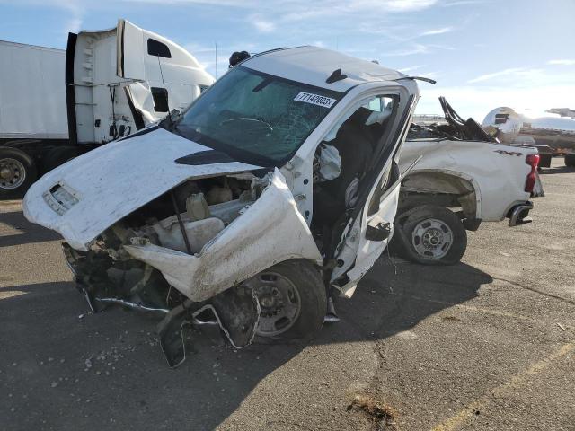 2020 Chevrolet Silverado K2500 Heavy Duty na sprzedaż w Pasco, WA - Rollover