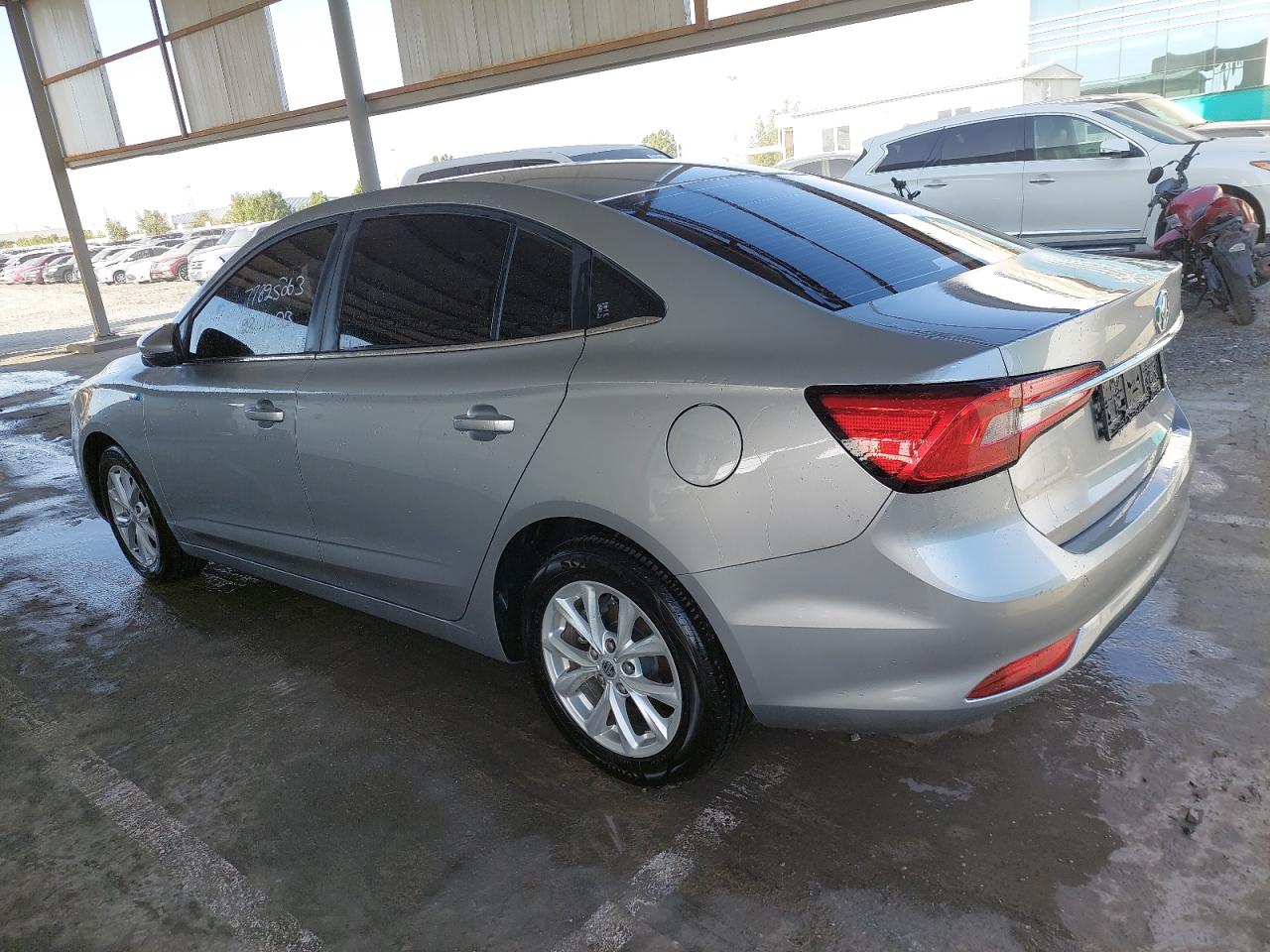 LSJA36E38PZ104693 - 2023 Mg MG 5 - #77825063