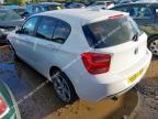 2013 BMW 116I SPORT for sale at Copart SANDY
