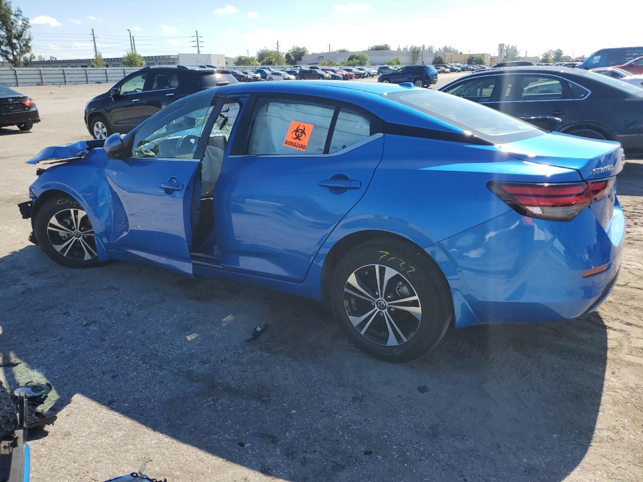 2021 Nissan Sentra - Image 2