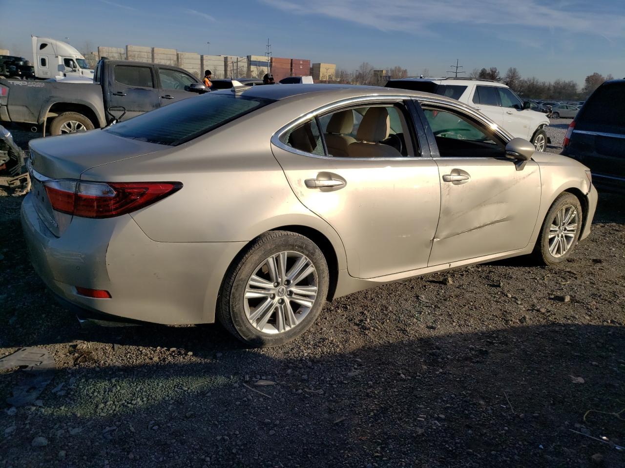 JTHBK1GG2E2098423 2014 Lexus Es 350