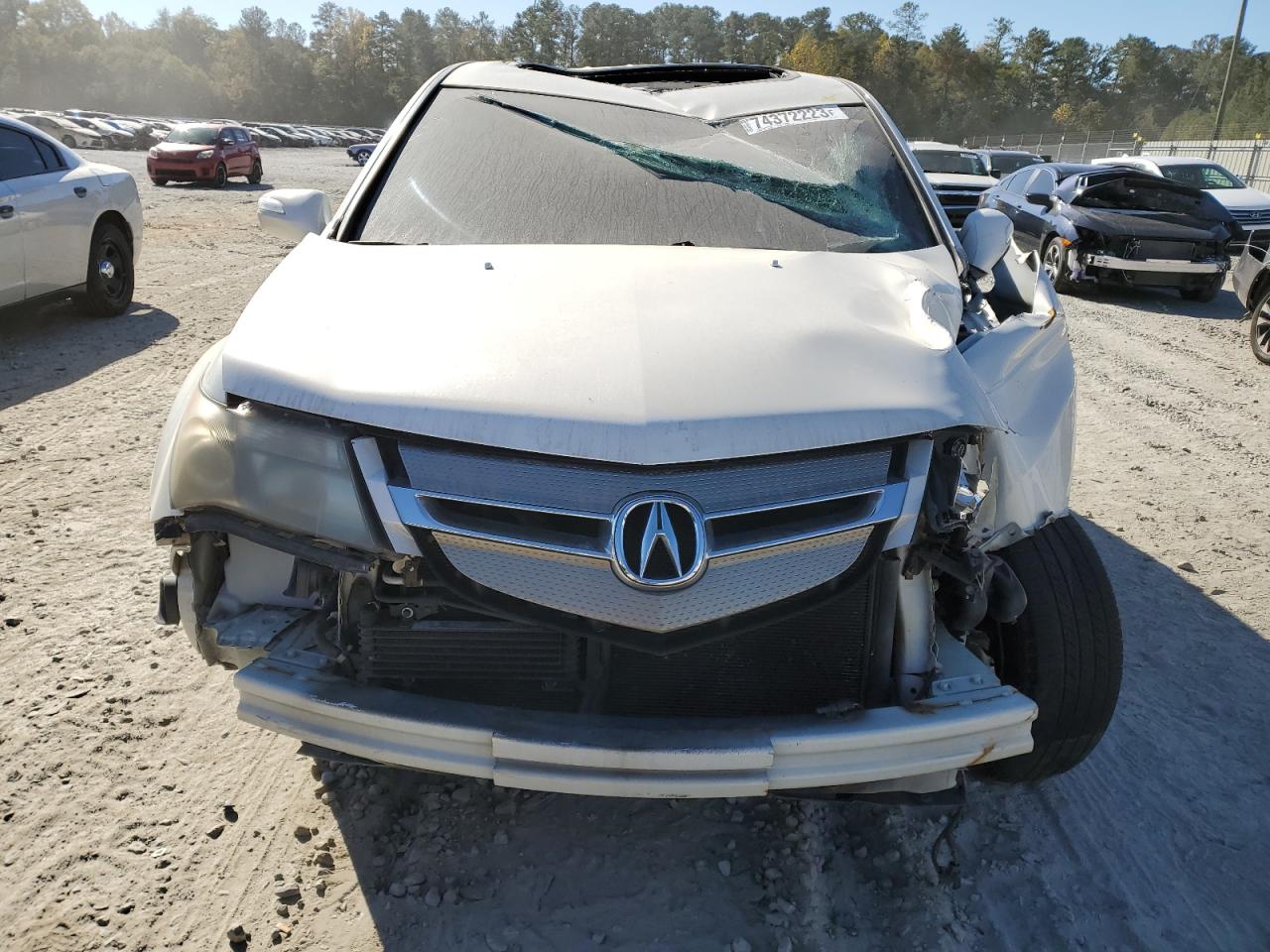 2007 Acura MDX - Image 5