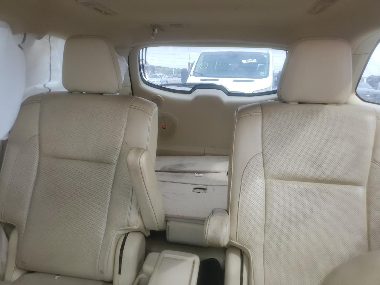 2015 Toyota Highlander Limited VIN: 5TDYKRFH7FS047787 Lot: 64459743