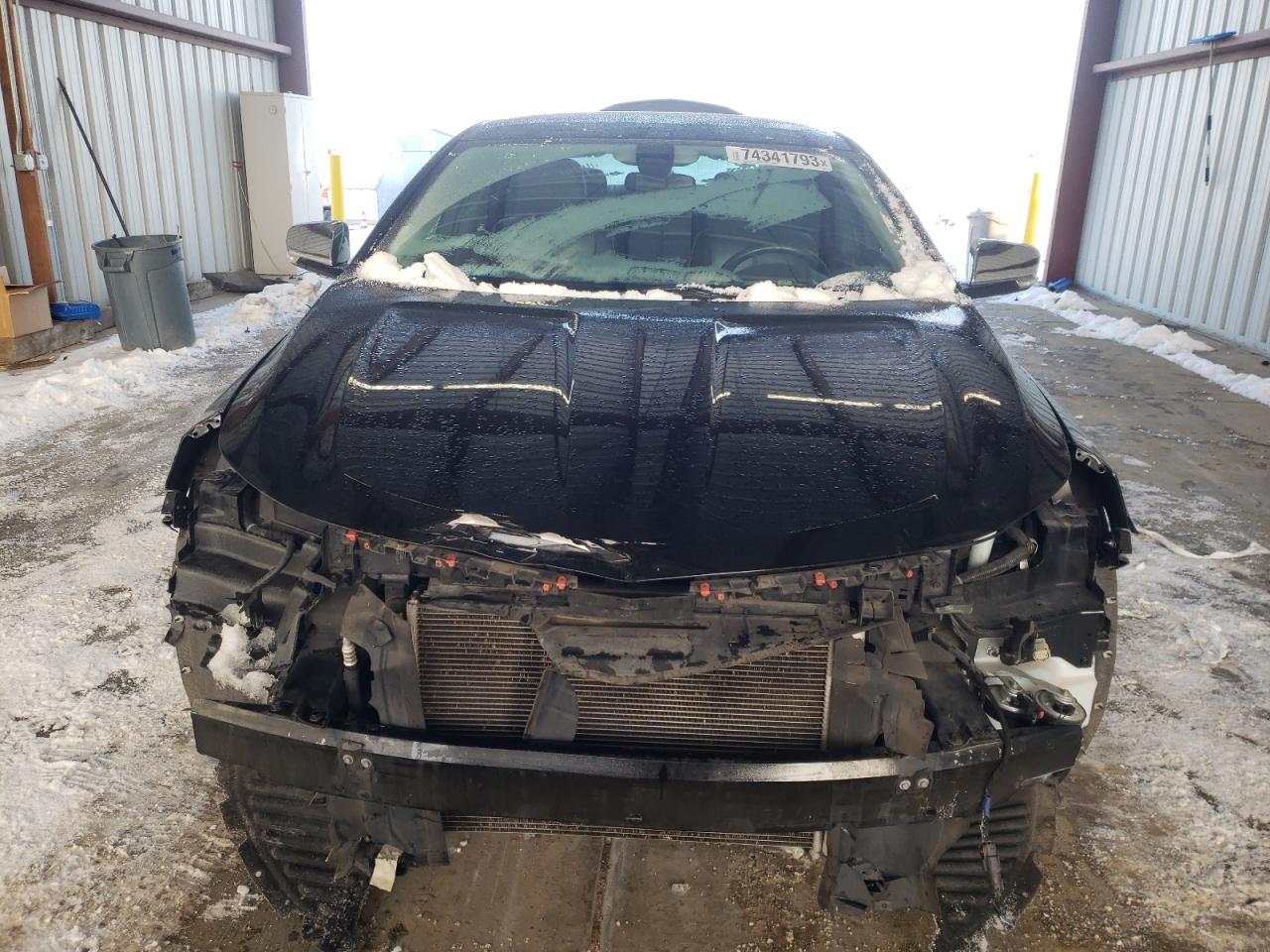 2G1125S36J8148804 2018 Chevrolet Impala Pre