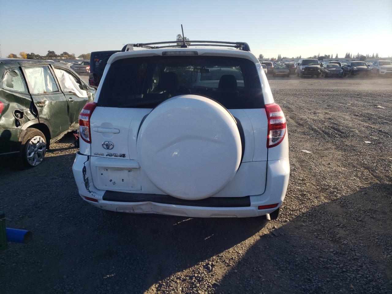 2009 Toyota Rav4 VIN: 2T3ZF33V39W008598 Lot: 77957393