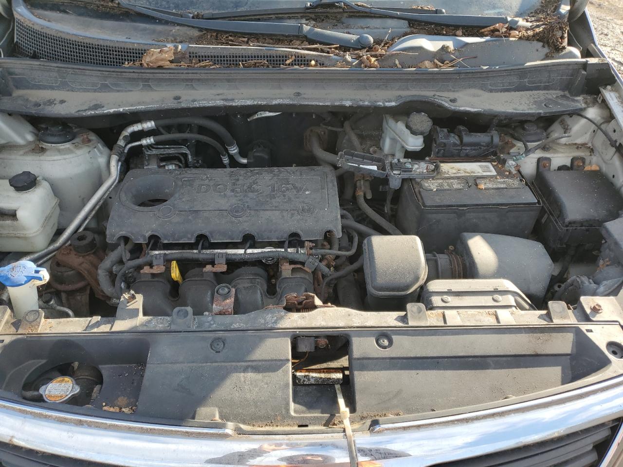 2011 Kia Sportage Lx VIN: KNDPBCA24B7042000 Lot: 77089453