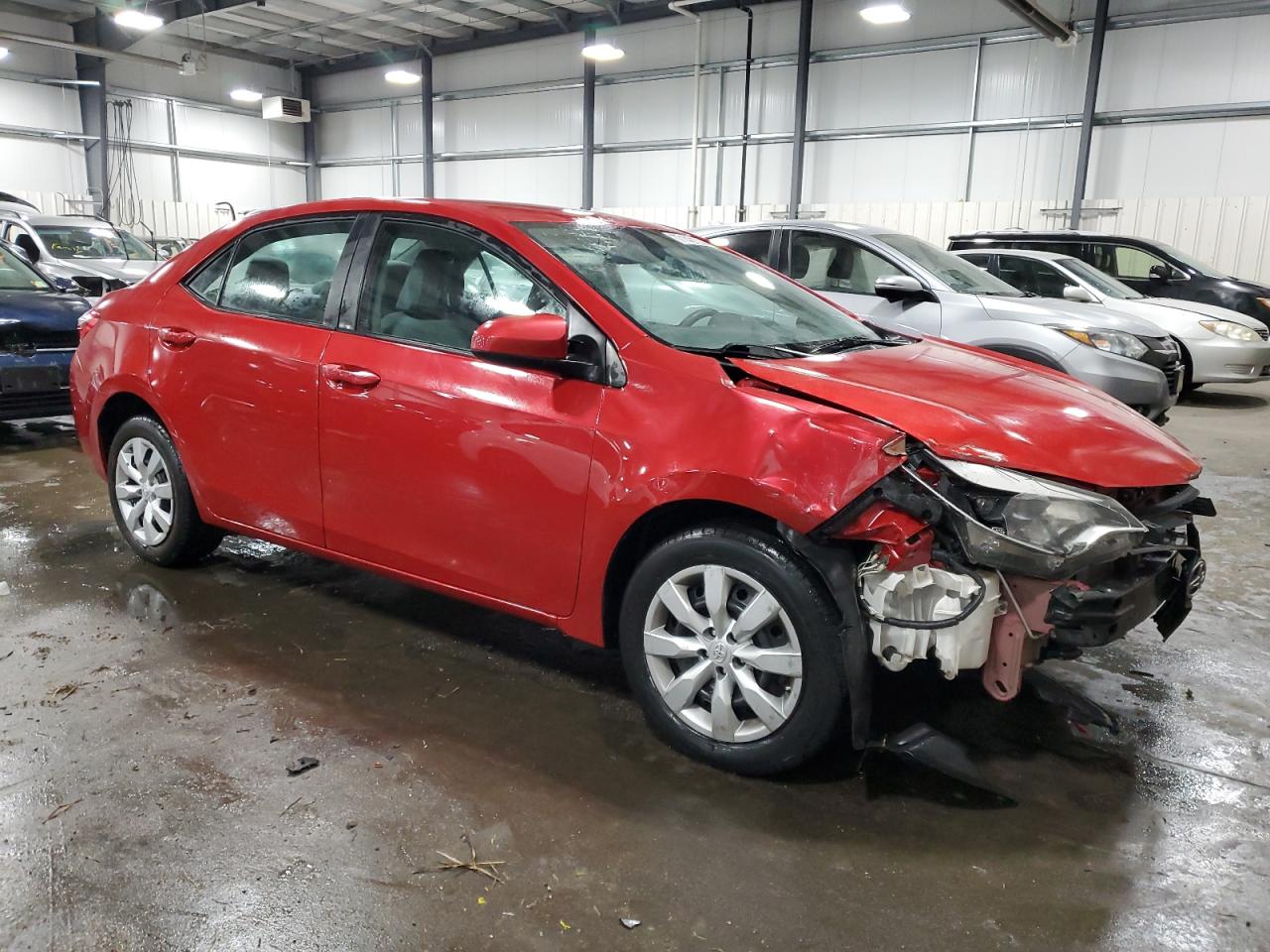 5YFBURHEXGP475740 2016 Toyota Corolla L