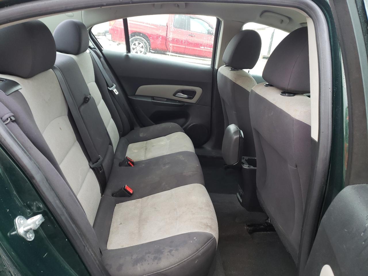 2014 Chevrolet Cruze Ls VIN: 1G1PA5SHXE7113859 Lot: 76733613