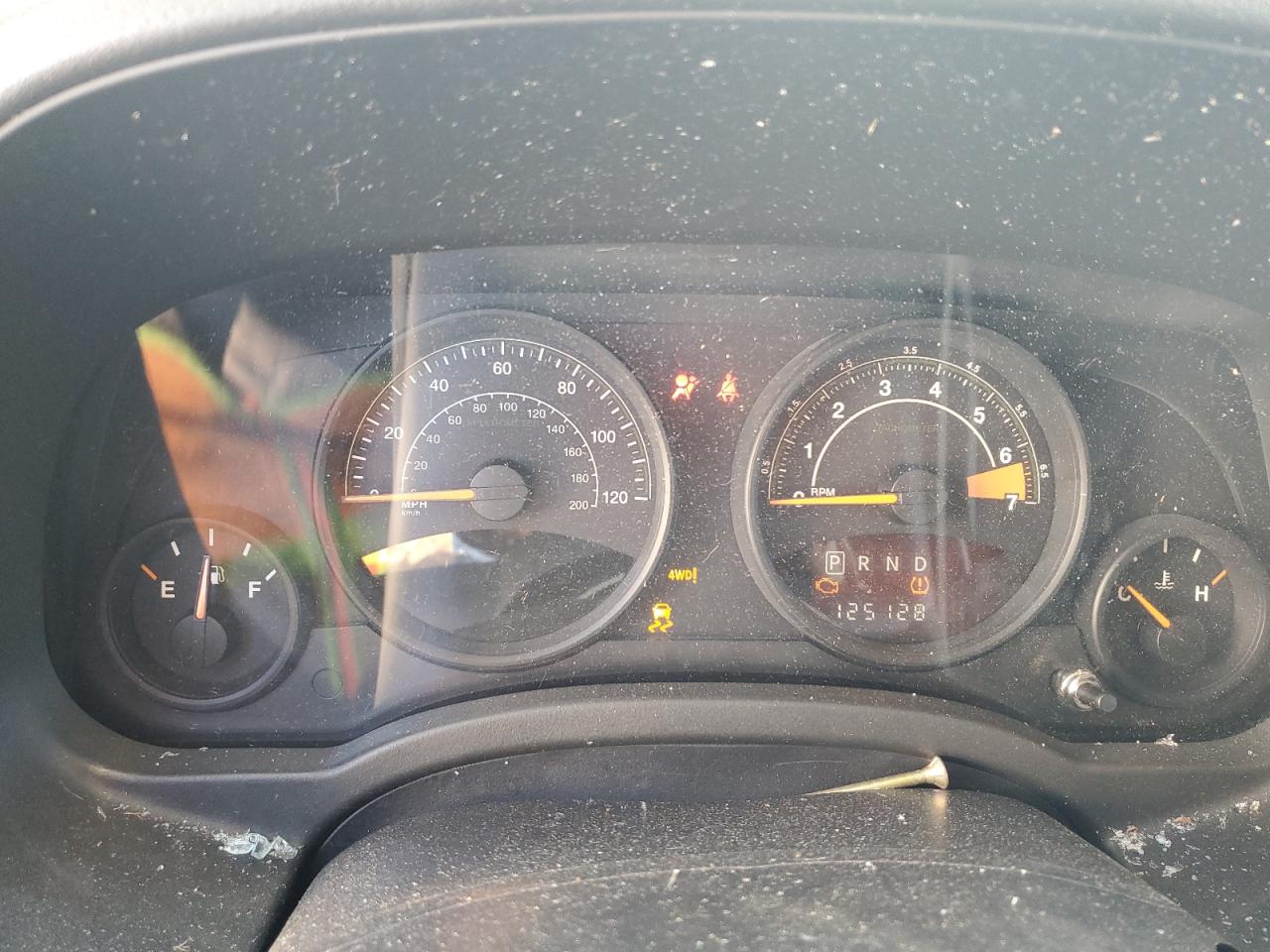 1C4NJDBB0ED538237 2014 Jeep Compass Sport