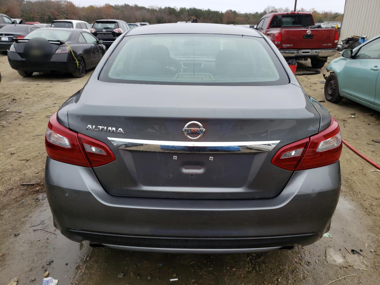 2018 Nissan Altima 2.5 VIN: 1N4AL3AP0JC112408 Lot: 76654003