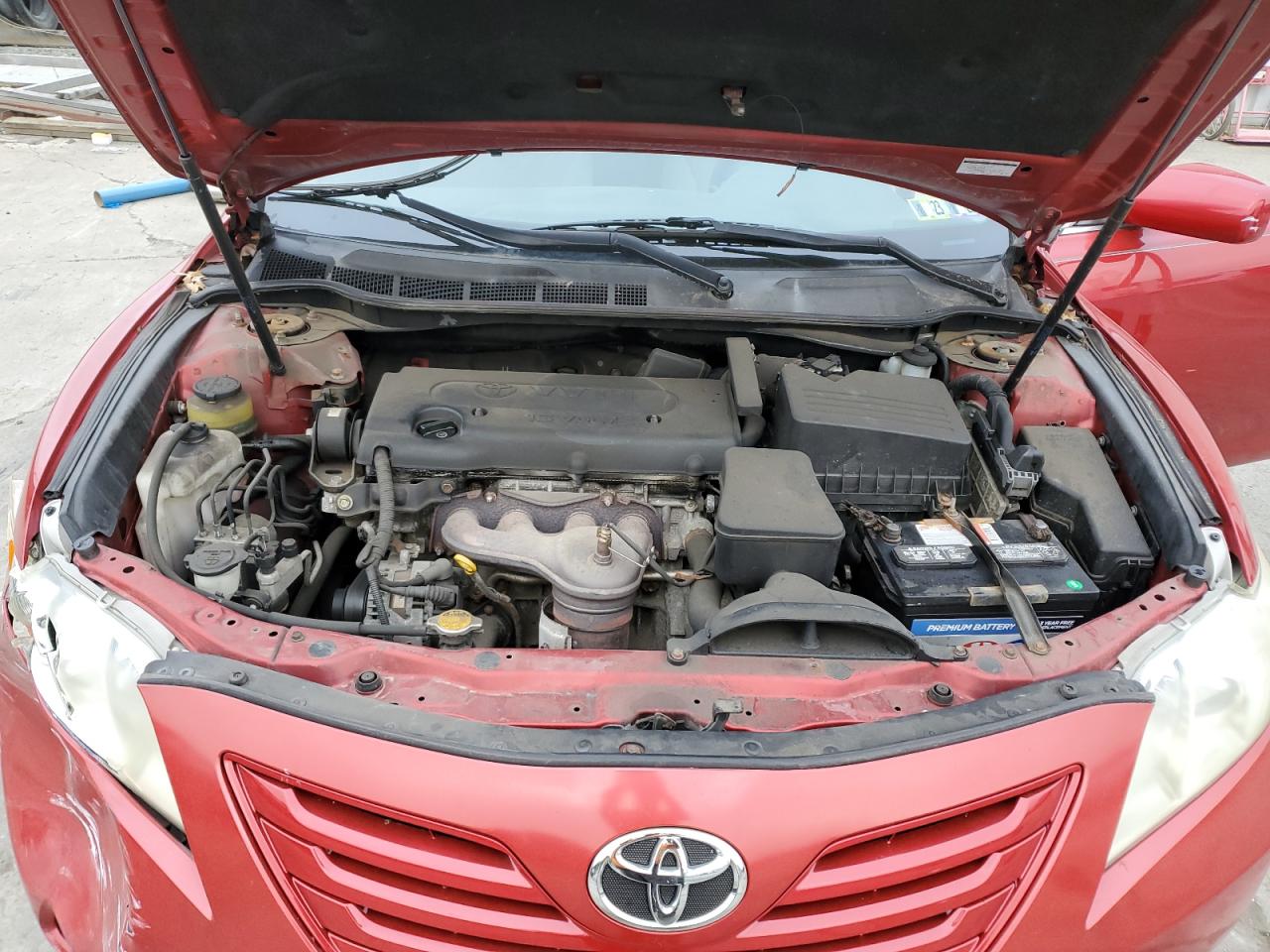 2009 Toyota Camry Base VIN: 4T1BE46K99U333518 Lot: 75555903