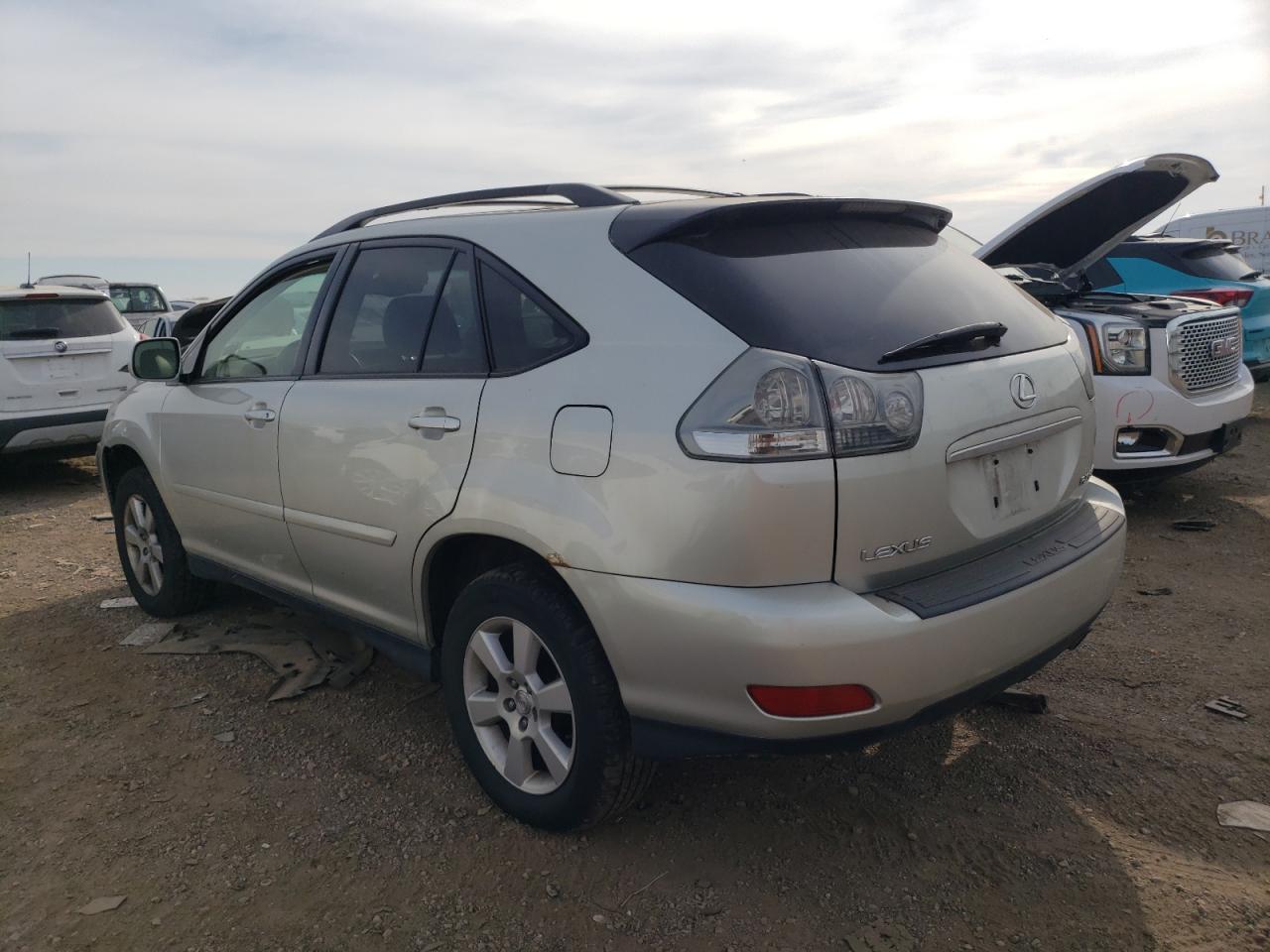 2004 Lexus Rx 330 VIN: JTJHA31U540036174 Lot: 76726253