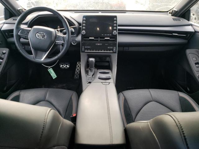  TOYOTA AVALON 2022 Black