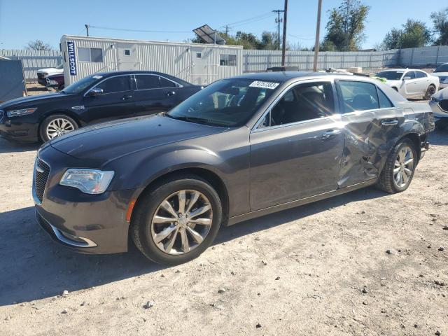  CHRYSLER 300 2018 Charcoal