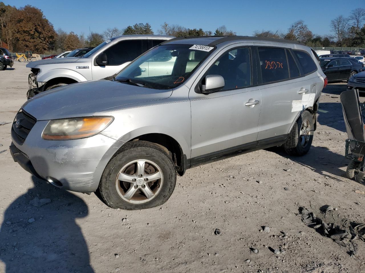 2008 Hyundai Santa Fe - Image 1