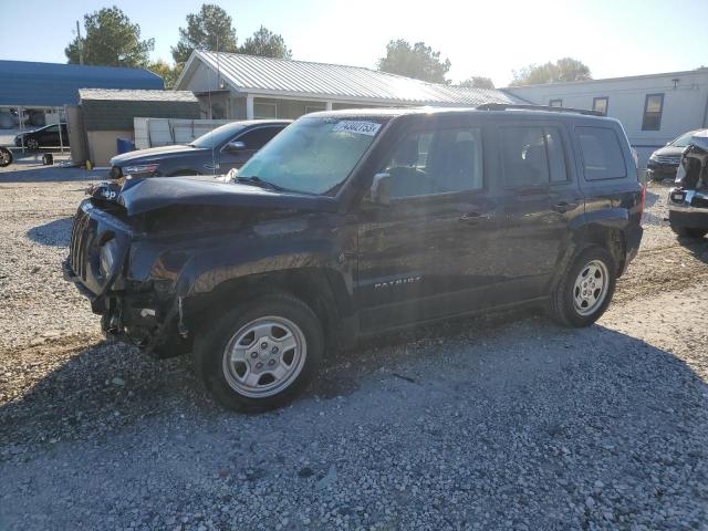 2013 Jeep Patriot Sport на продаже в Prairie Grove, AR - Front End