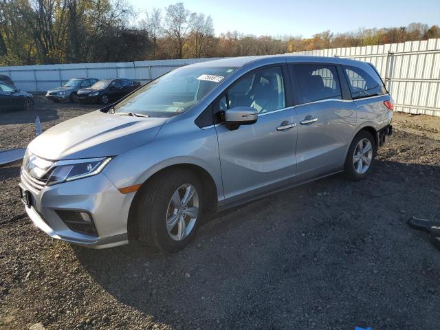 2019 Honda Odyssey Exl zu verkaufen in Windsor, NJ - Rear End