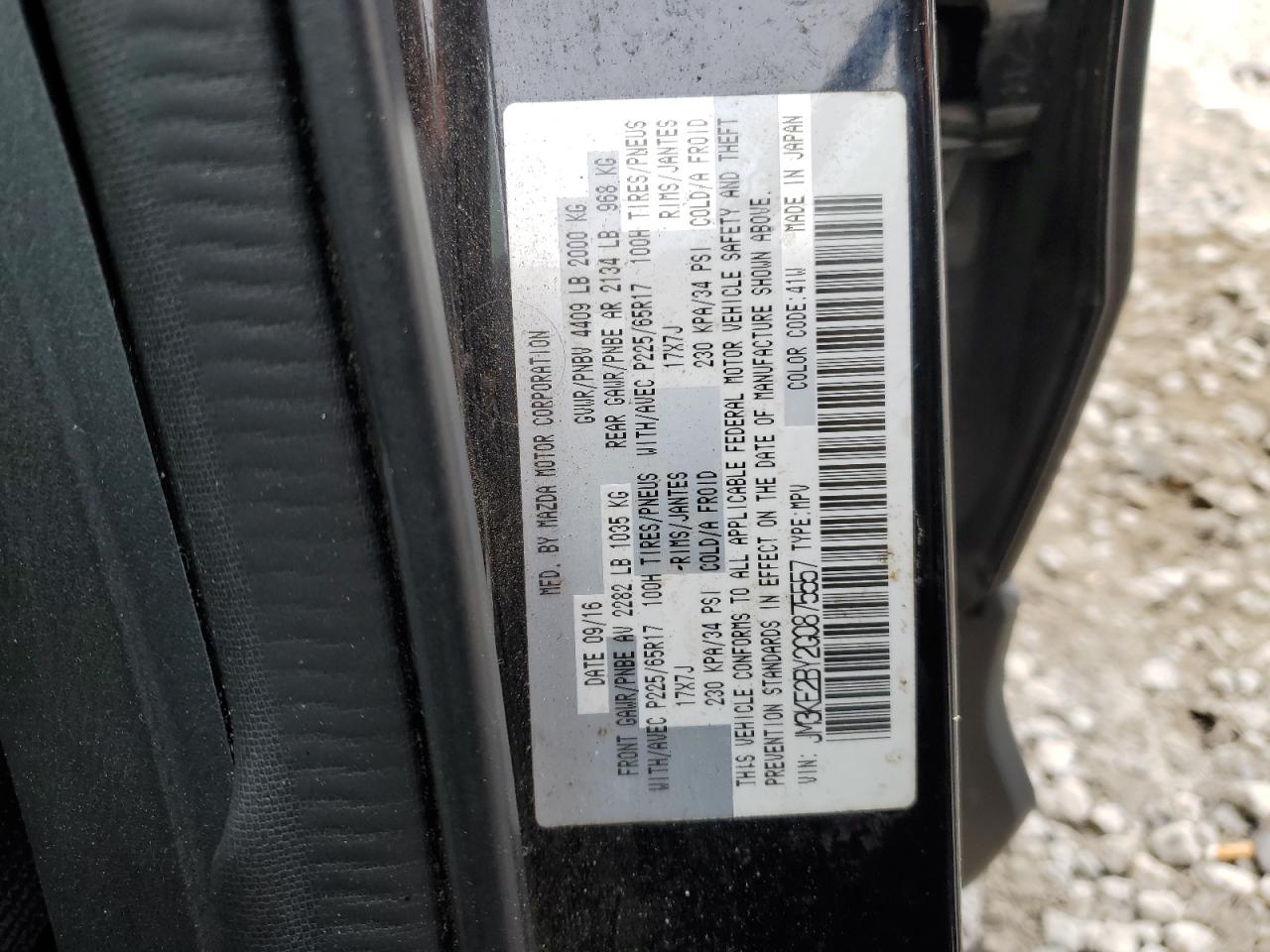 2016 Mazda CX-5 - Image 13